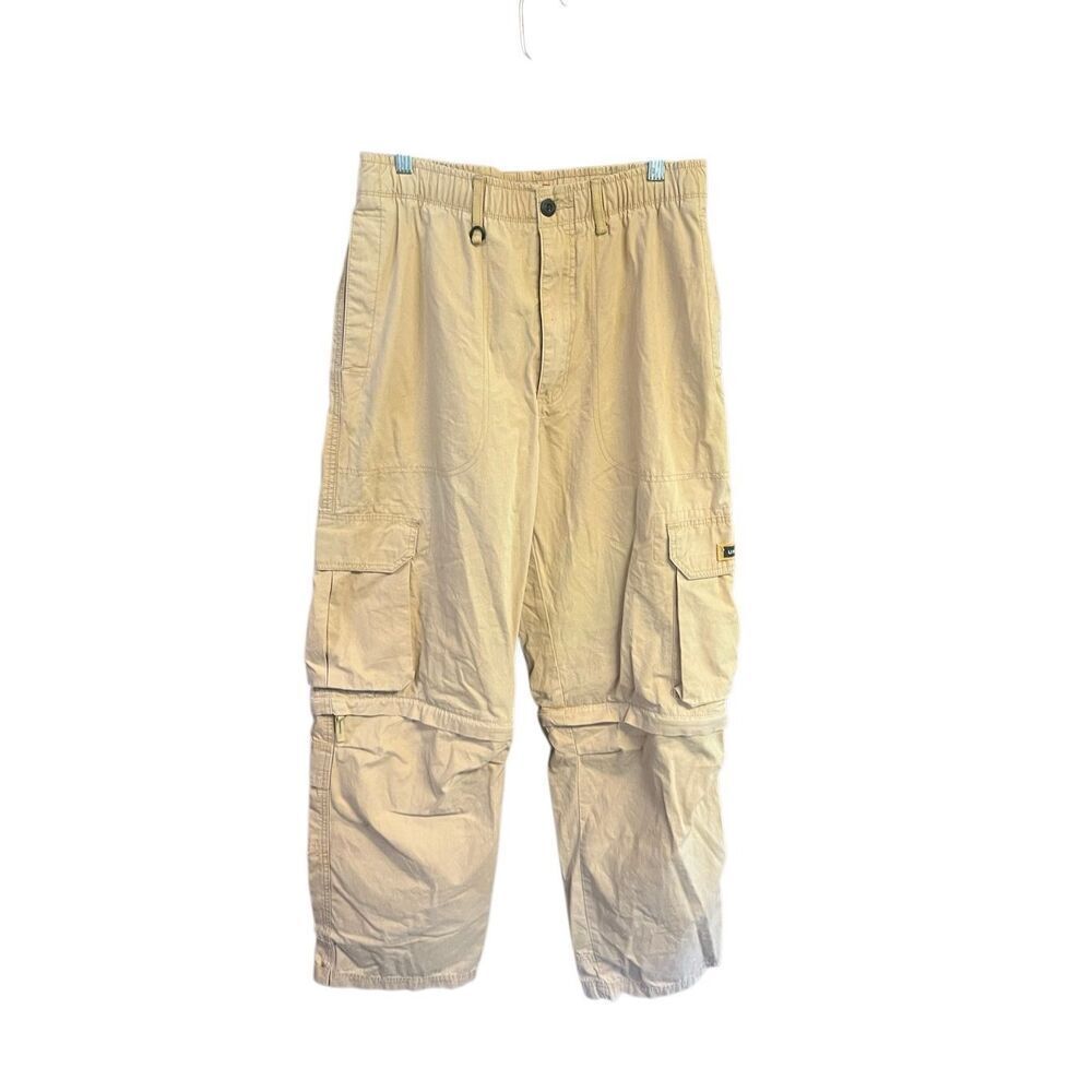 Unionbay Convertible Cargo Pants/Shorts Sz XL NWT